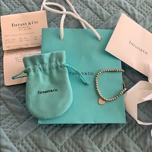Tiffany Bracelet classic style